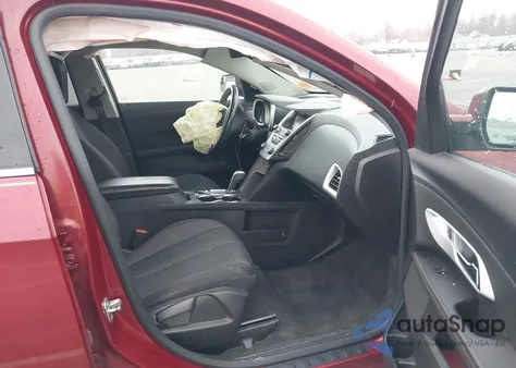 2012 Chevrolet Equinox 1Lt z USA, uszkodzony, nr VIN 2GNFLEEK3C6244415